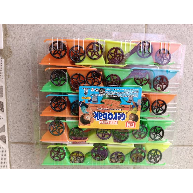 

permen gerobak 30 pcs