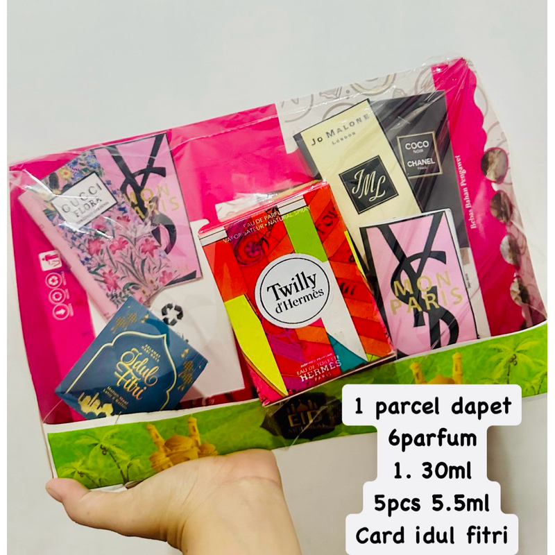 

HAMPERS PARCEL WAJIB ORDER BUBBLE