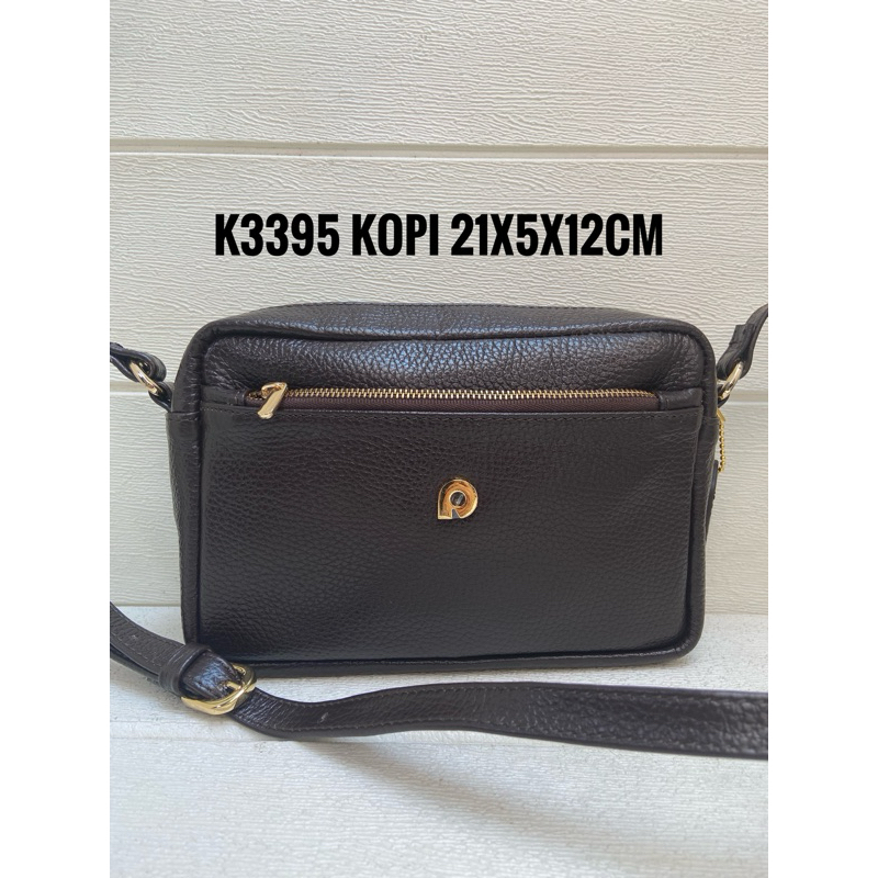 K3395 Papillon /tas selempang/tas papillon/ papillon leather