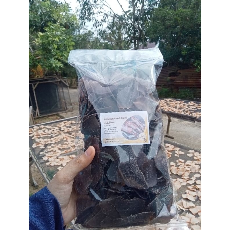 

KERUPUK SEAFOOD KHAS TARAKAN/OLEH-OLEH TARAKAN