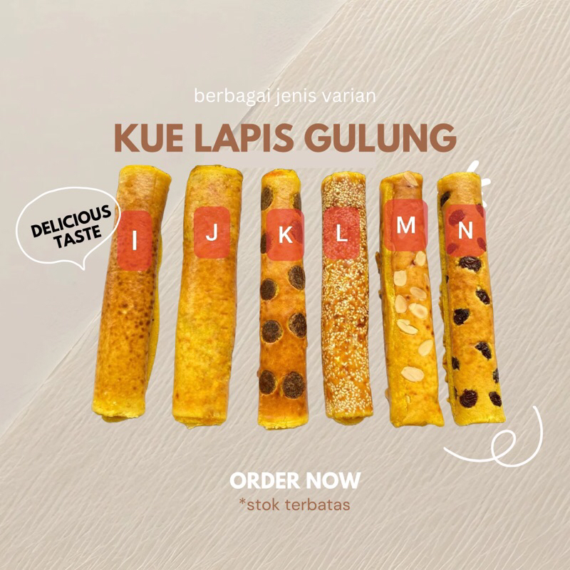 

Cemilan Mewah! Lapis Legit Premium, Cocok untuk Lebaran
