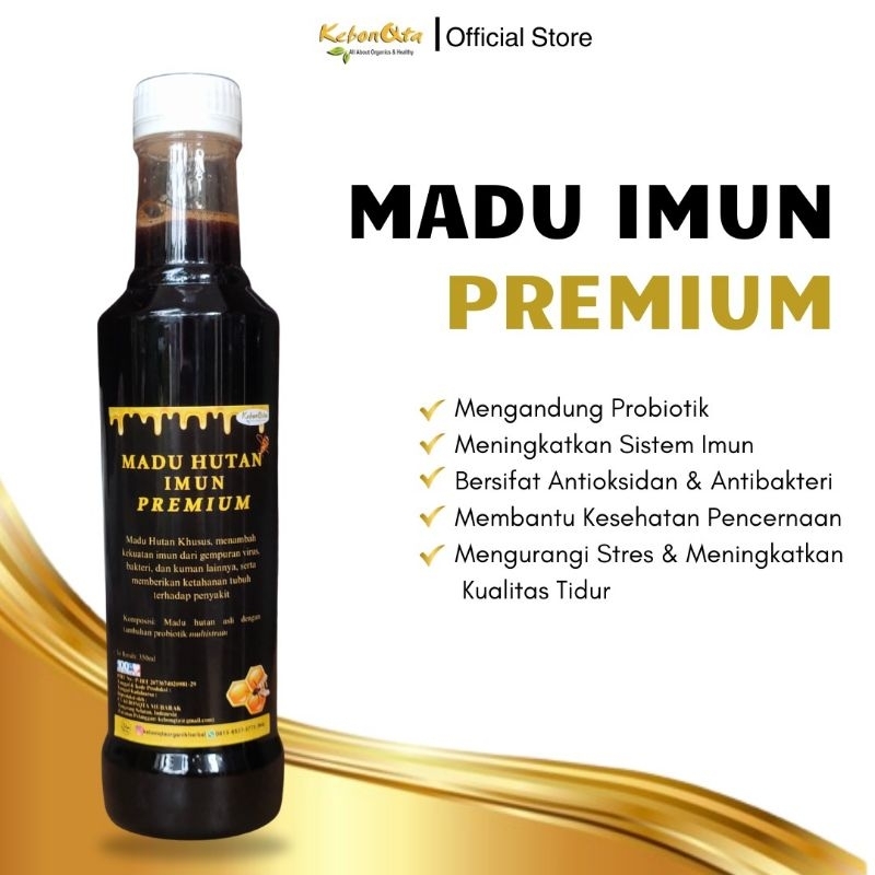 

PROMO DESEMBER MADU HUTAN IMUN PENANGKAL VIRUS ASLI, Madu untuk Penambah Imunitas Tubuh Ampuh 100%