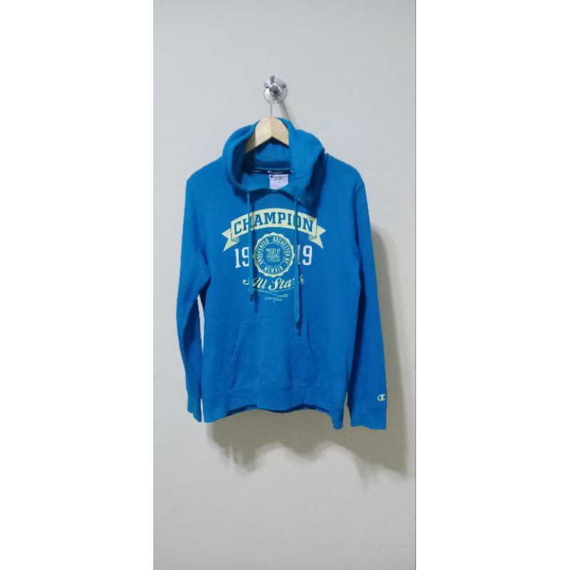 HOODIE BIG LOGO CHAMPIONS