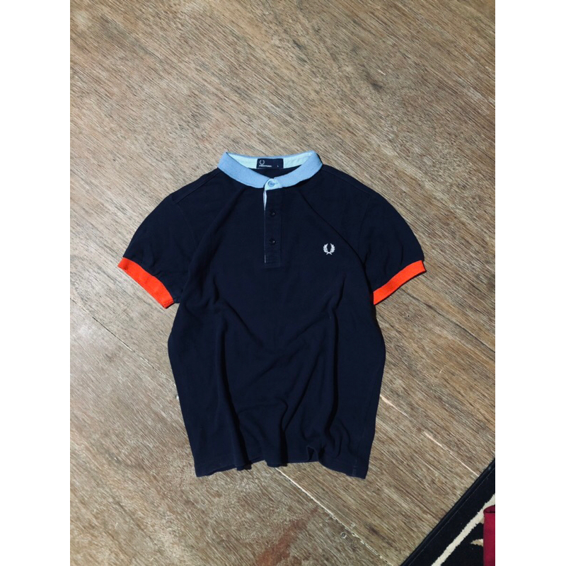 Polo fred perry second