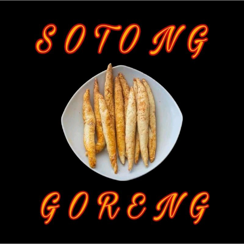 

sotong goreng mentahan isi 25/bungkus