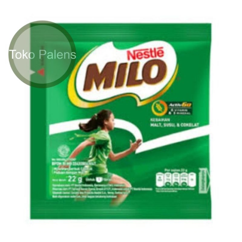 

1PCS - NESTLE MILO ACTIV GO