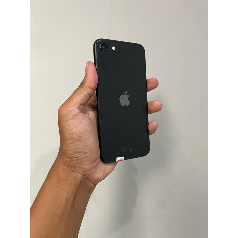 iPhone SE 2020 128gb Black