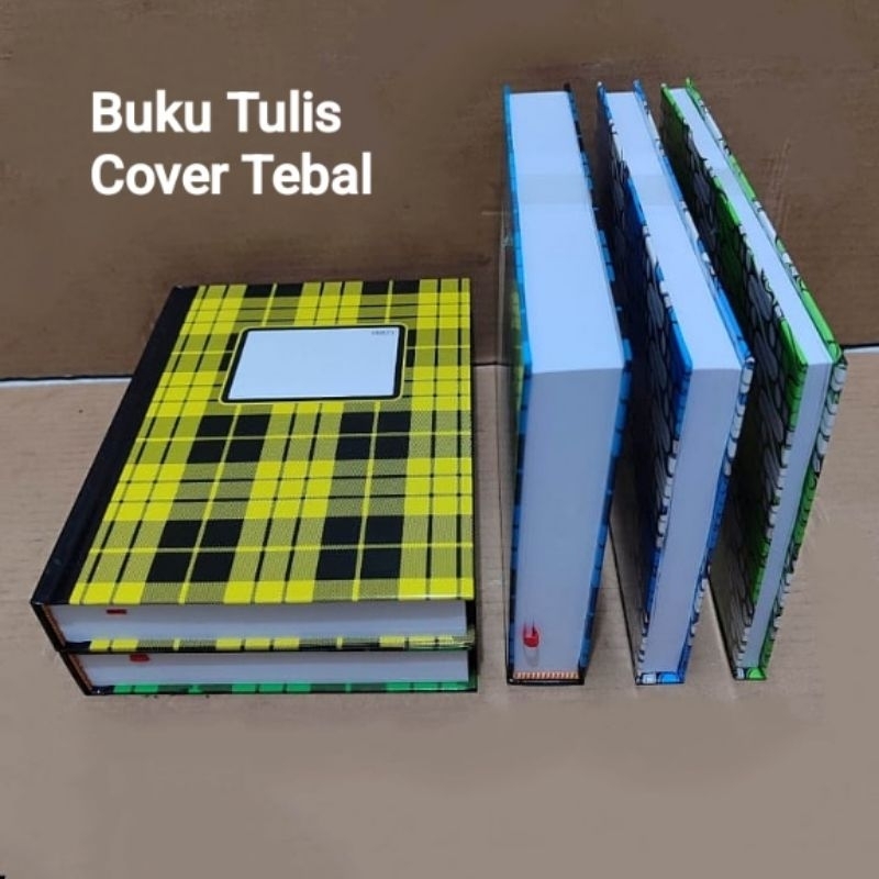 

1 Pcs Buku Tulis 300,200 Lembar COVER TEBAL