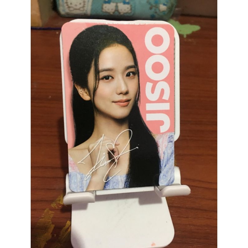 [ Photocard Official ] Blackpink X Oreo Jisoo