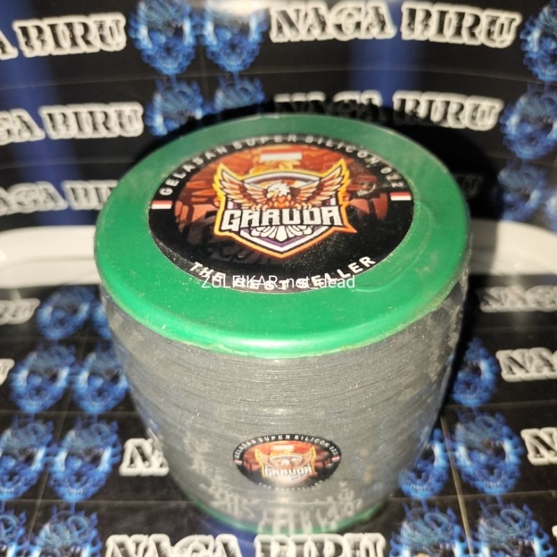 senar Gelasan Garuda 3000 yard 0.25