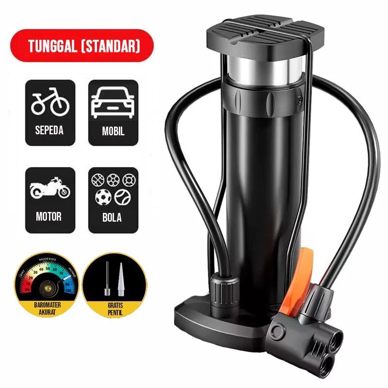POMPA ANGIN POMPA MOTOR MOBIL PUMP POMPA MINI KECIL