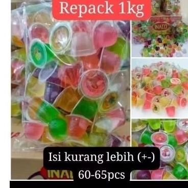 

inaco jelly repack