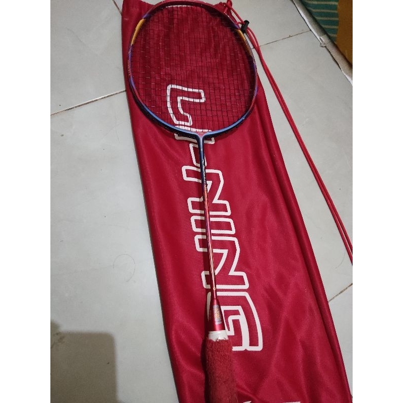 raket Li-Ning aeronout9000 watanabe yuta