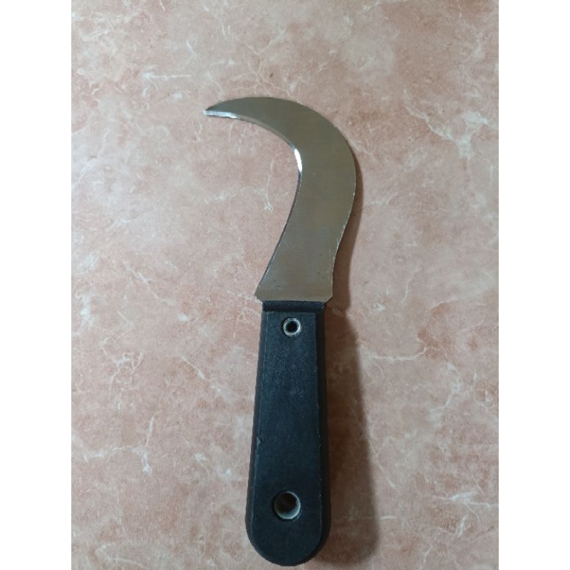 pisau sisir pisang