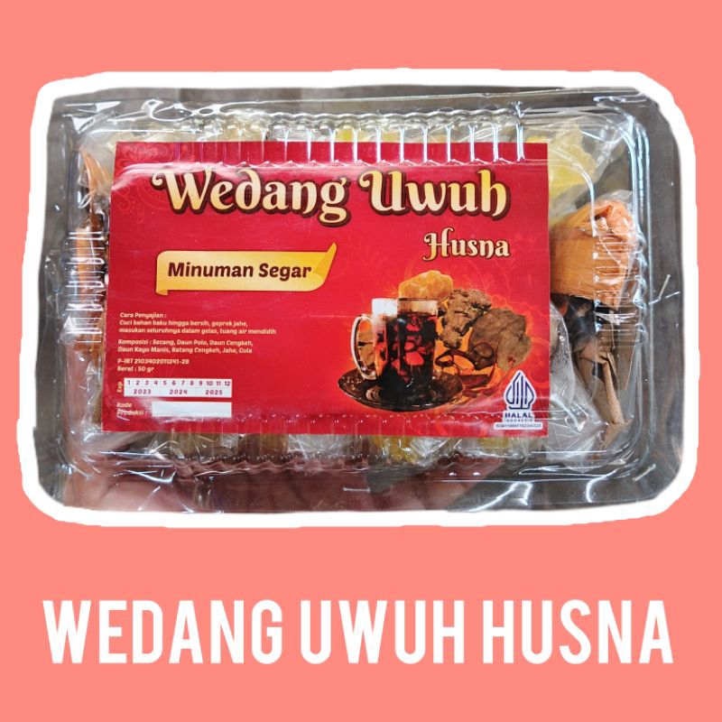 

wedang uwuh Husna - wedang uwuh angkringan - wedang uwuh jahe basah - isi 10 - membantu meningkatkan imunitas - menangkal radikal bebas - oleh-oleh khas kota Jogja