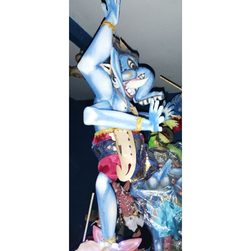 BARU OGOH OGOH GANESH JUMBO 1,2meter