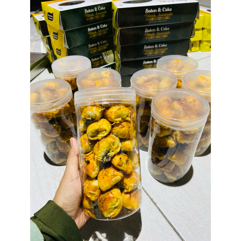 

bolen kering/bolen toples