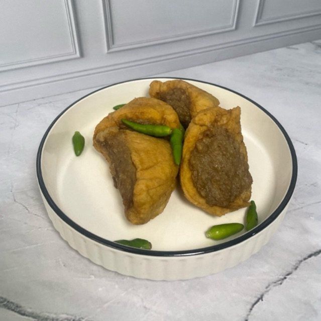 

TAHU BAKSO-isi 10/Pack ~ RISOLUSI.ID