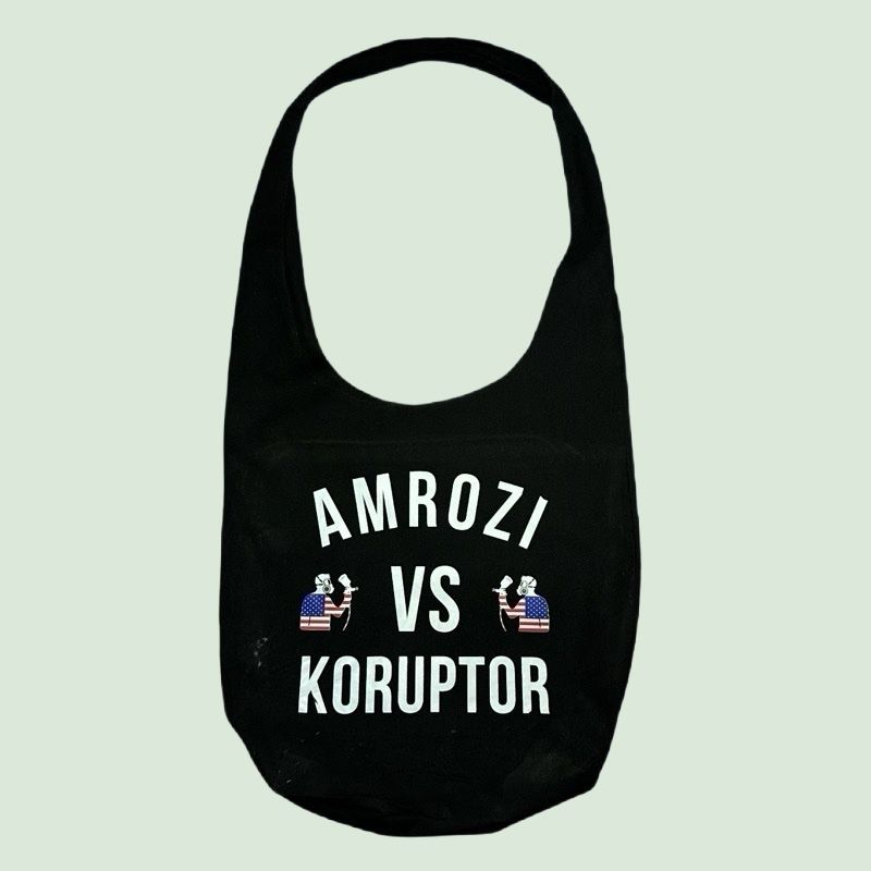 Baloon Bag Akaozi Custom Nama