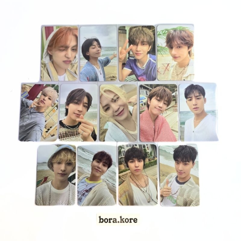 [READY STOCK] SEVENTEEN - POB Yes24 Album Spill The Feels Carver