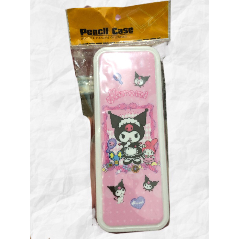

Pencil Case Kuromi