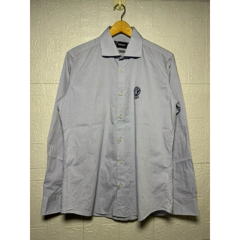 VERSACE SHIRT XL / KEMEJA VERSACE