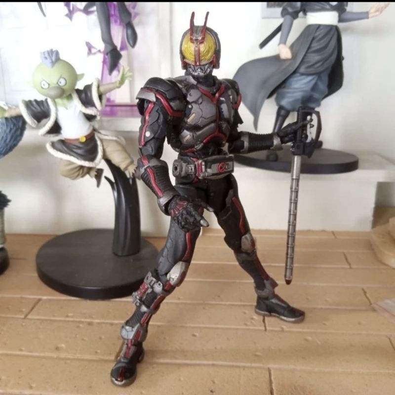 sic kamen rider faiz reguler not shf shodo