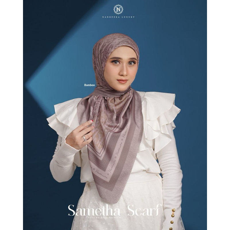 SAMETHA SCARF NADHERA