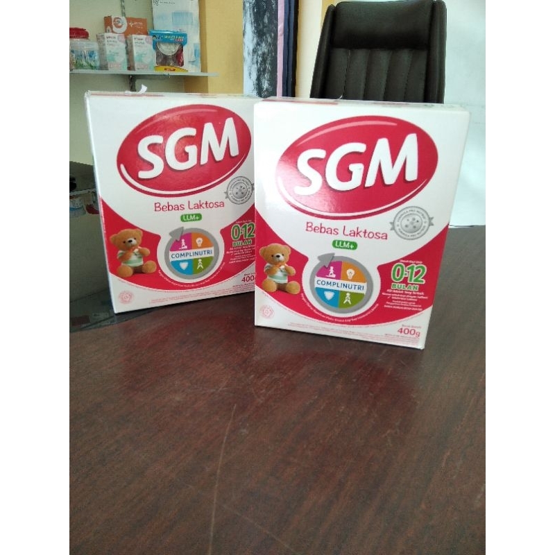 Susu SGM LLM 400gr