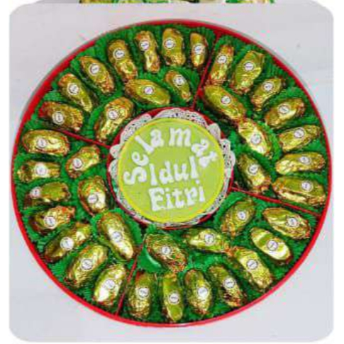 

kurcok kurma coklat