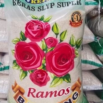 

Beras SLYP SUPER RAMOS 25kg