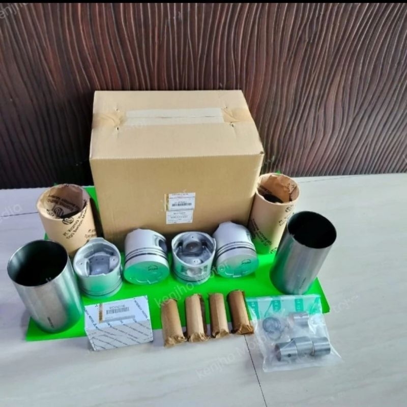 Liner Kit Set Liner Boring kit Set Mitsubishi L300 Diesel 2500cc