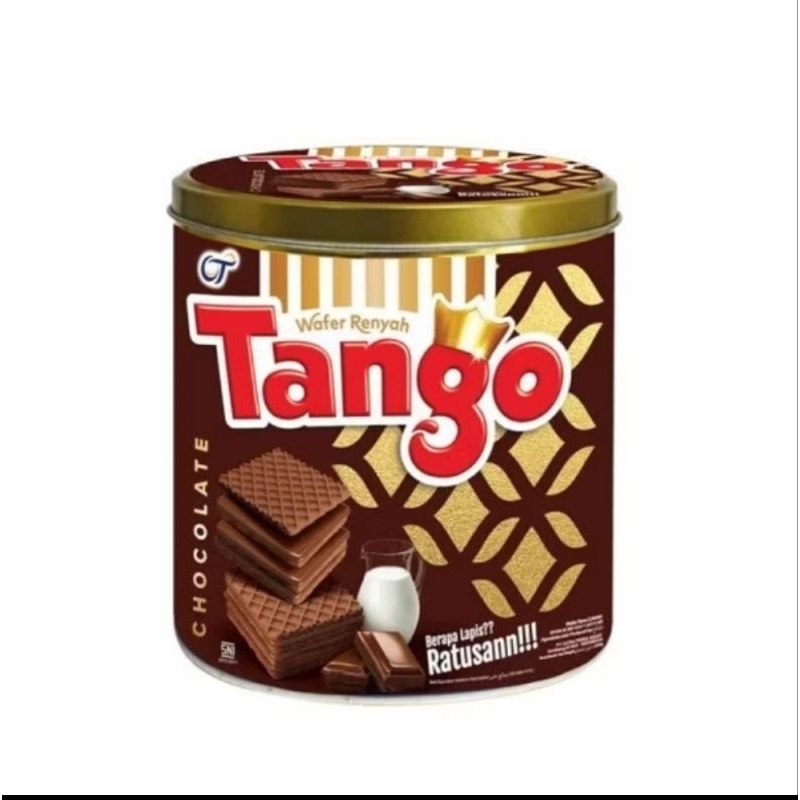 

Tango Wafer KALENG Kue Lebaran Tanggo Kaleng