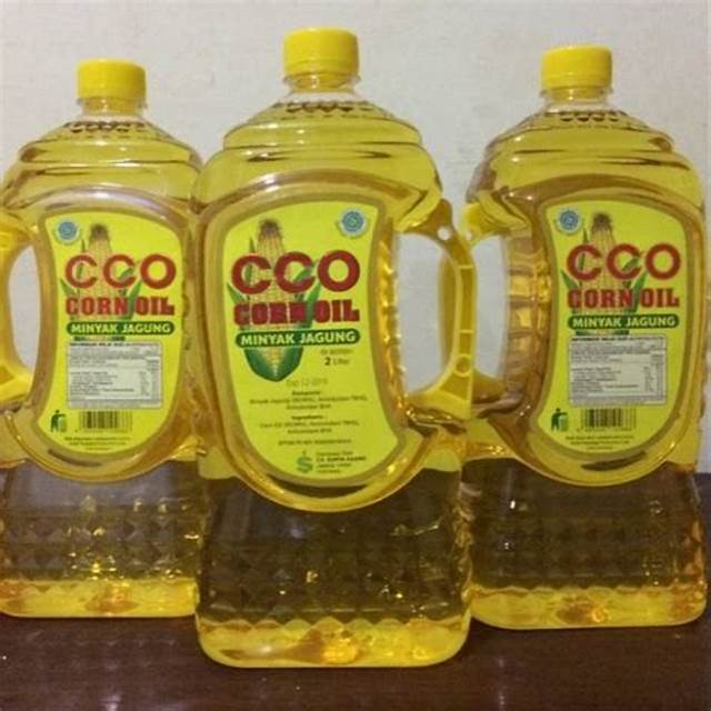 

minyak jagung cco 2 liter /corn oil cco