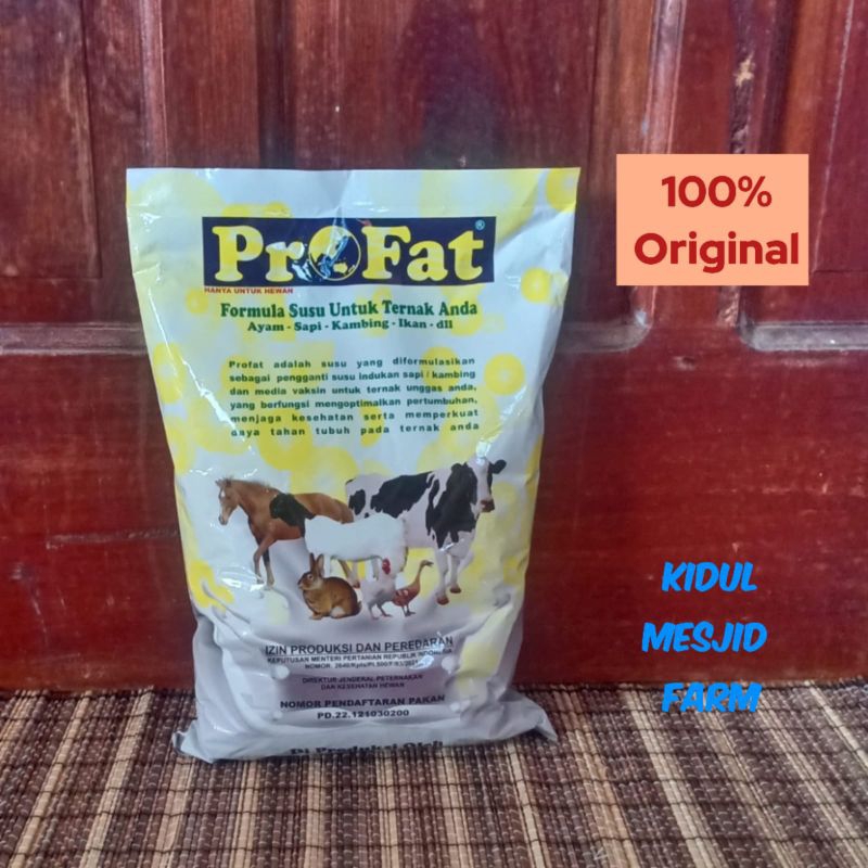 SUSU PROFAT || SUSU HEWAN TERNAK || UNTUK ENTOK, AYAM, BEBEK, KAMBING, SAPI DLL