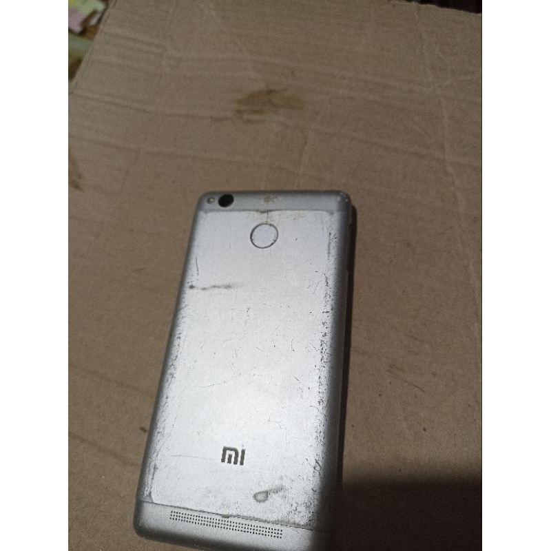 Unit Redmi 3s 3/32
