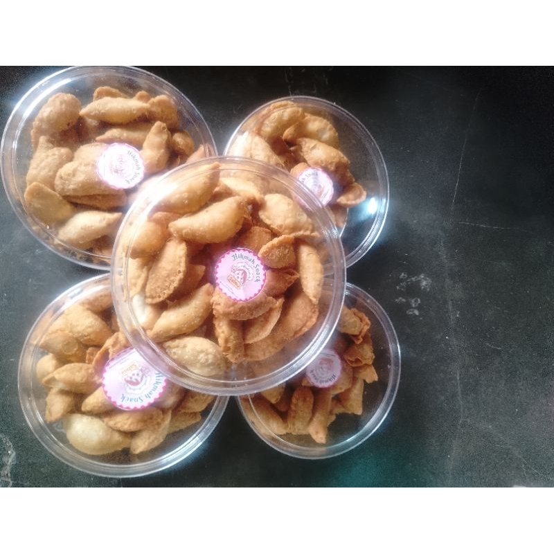 

Hikmah Pastel udang 220g