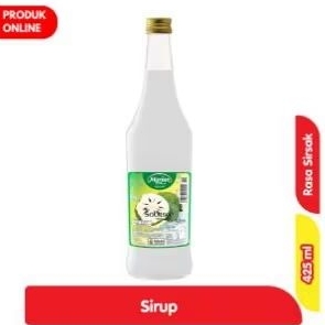 

SIRUP MARJAN SQUASH SIRSAK BOTOL 425g