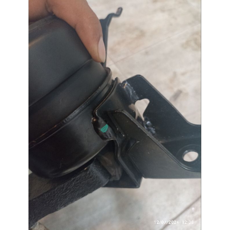 Engine Mounting MT Yaris Bakpao Merk Tk/ Toyoko