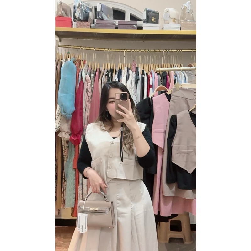 SYFBELL One Set Rok Polos Vest