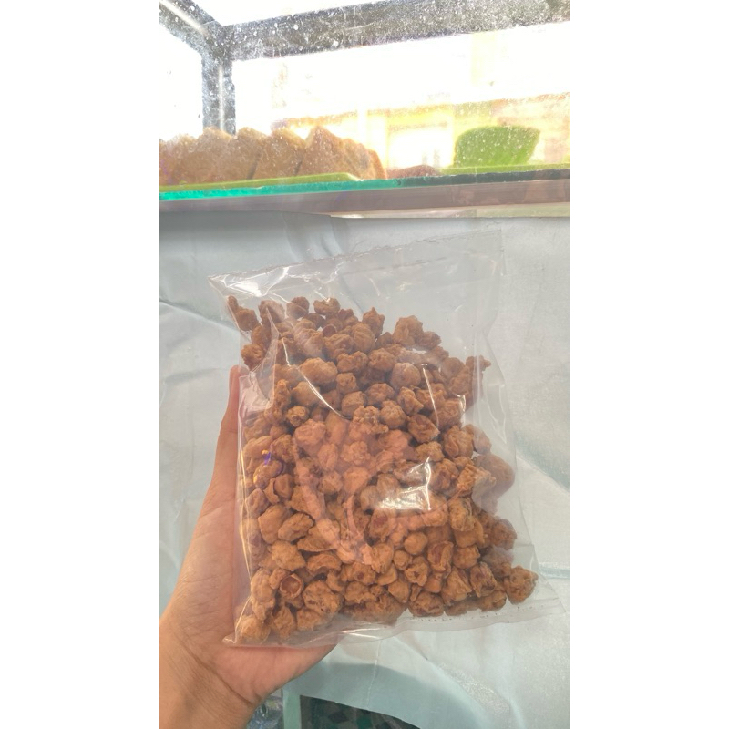 

KACANG TEPUNG RENYAH BANJARMASIN