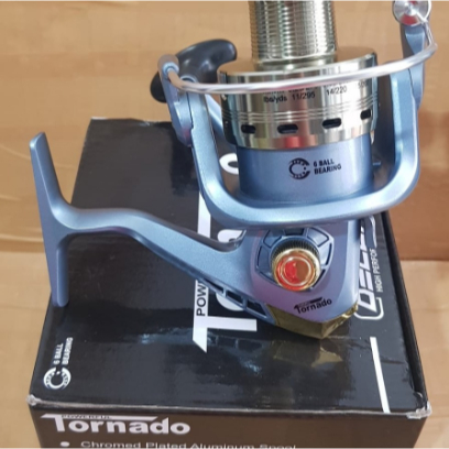 Gulungan Pancing Rell Reel Tornado Galaxy 5000