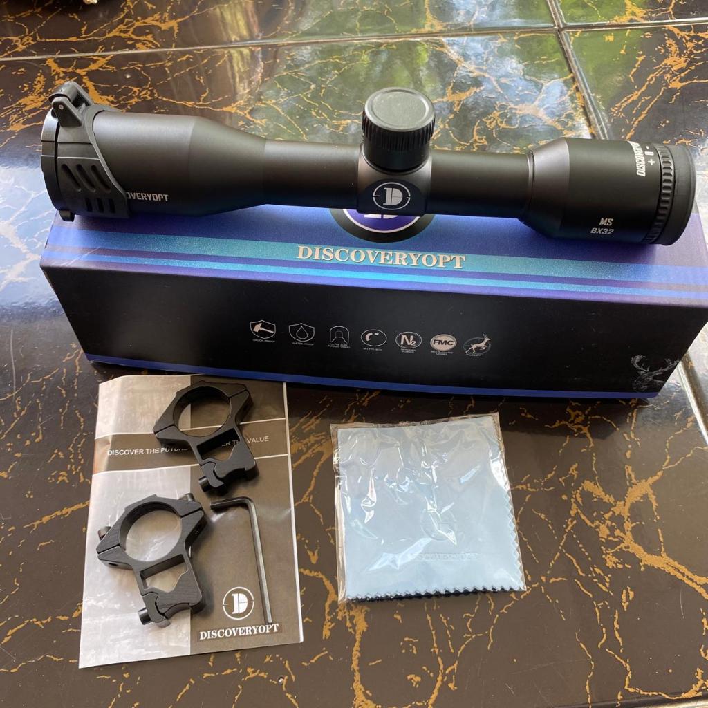 DISCOVERY MS 6X32
