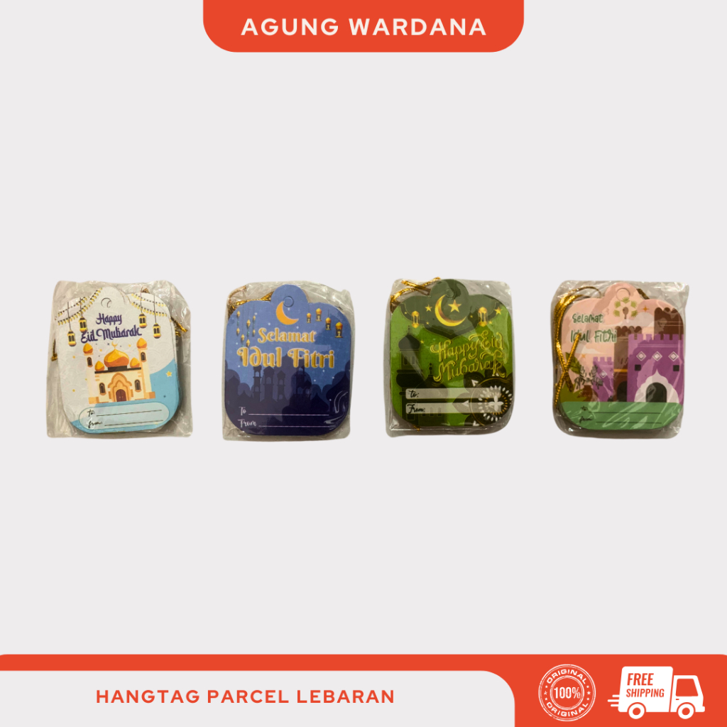 

HANG TAG PARCEL LEBARAN IDUL FITRI