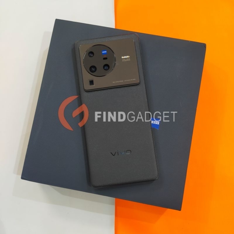 Vivo X80 Pro 5G 12/256 GB Second Bekas Pakai Garansi Resmi Indonesia