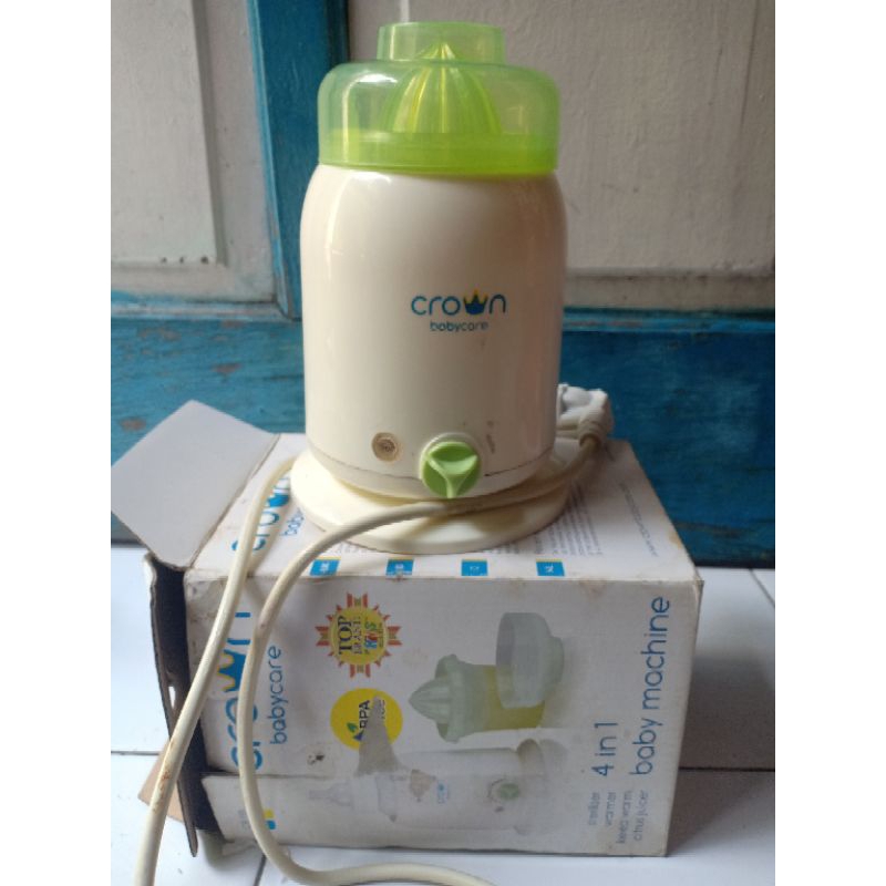 Pemanas Asi Preloved