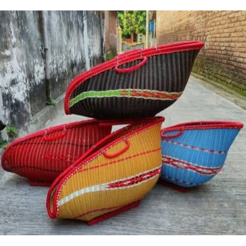 Tas Ayam Tas Kiso Jumbo fiber