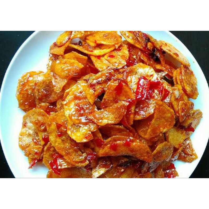

kripik kentang