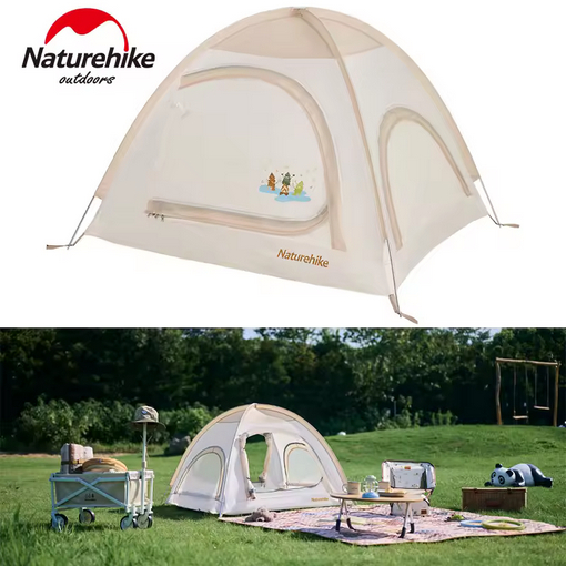 NATUREHIKE CNH22ZP002 TENDA CAMPING ANAK