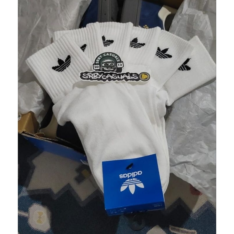 Kaos kaki Adidas Original